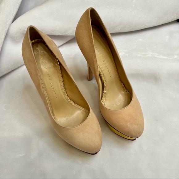 Charlotte Olympia Dolly - Picture 6 of 14